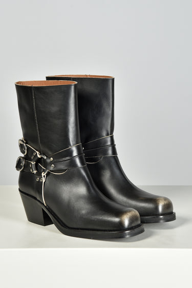 Toral Ankle Boots TL-OLLIE LOW flo crudo