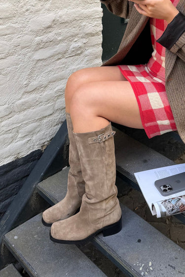 Toral boots TL-RONNIE basket sander
