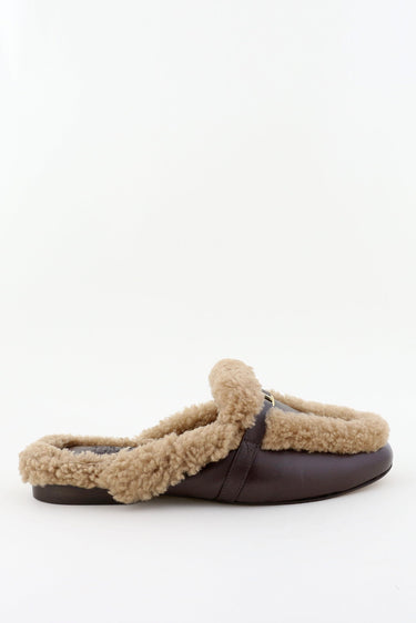 Toral loafers TL-DAPHNE chocolate/beige