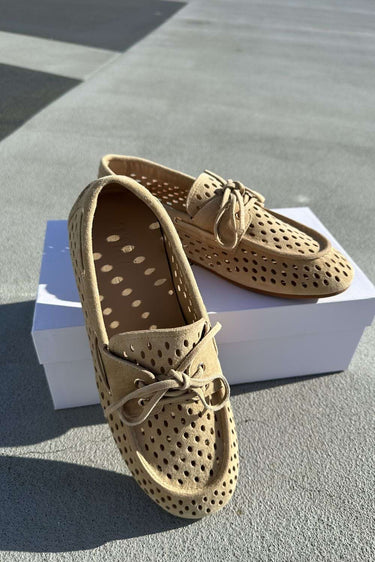Toral loafers TL-KARMEL beige