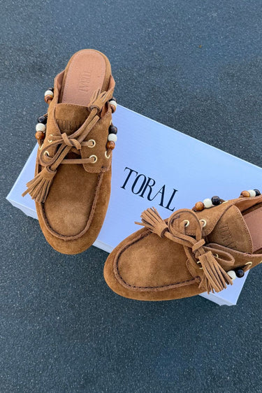 Toral loafers TL-KILLIAN cognac