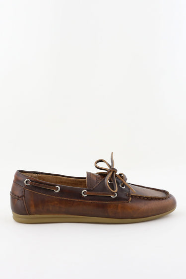 Toral loafers TL-NAHUA CUIR karneol