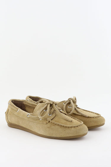 Toral loafers TL-NAHUA basket mousse helena caramelo
