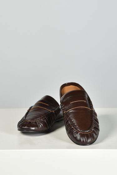 Toral loafers TL-PIPER A121 testa