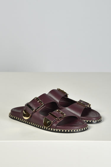 Toral sandalen TL-HIDRA wine