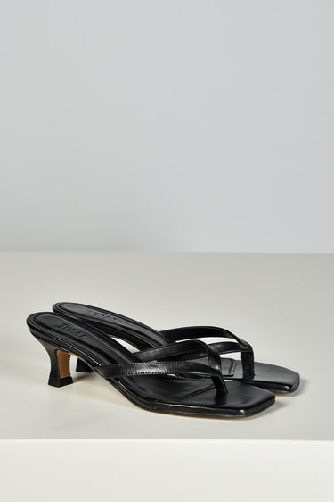 Toral sandalen TL-ROCIO negro