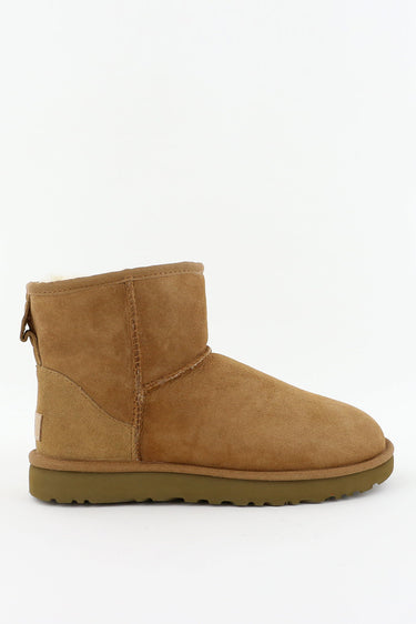 UGG enkellaarsjes Classic Mini II 1016222 chesnut