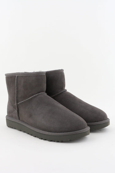 UGG enkellaarsjes Classic Mini II 1016222 grey