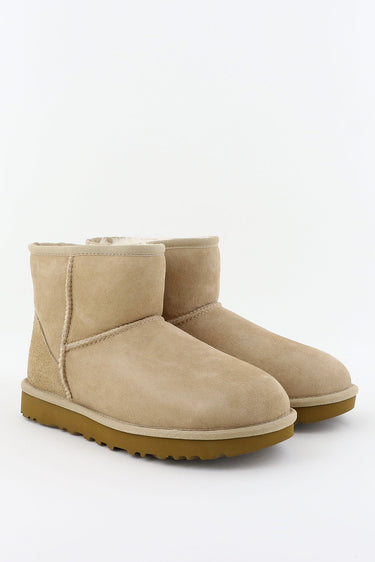 UGG enkellaarsjes Classic Mini II 1016222 sand