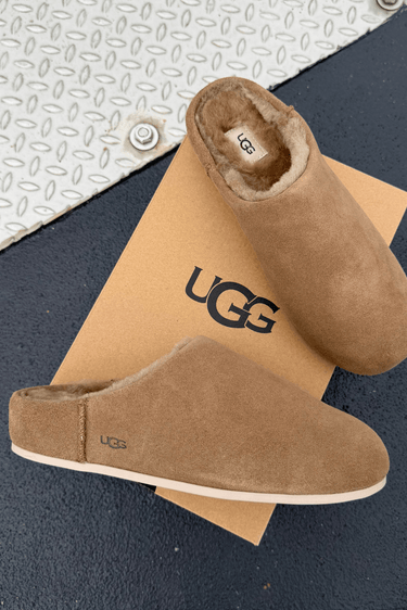 UGG loafers Elea 1171390 light bronze