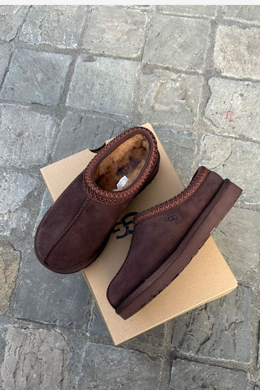 UGG sloffen Tasman II 1174470 burnt cedar