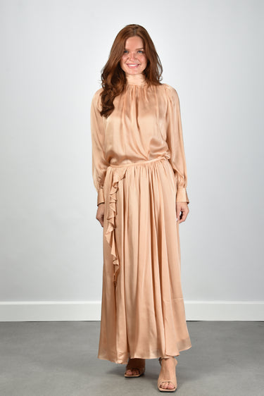 Ulla Johnson blouse PS260219 sand