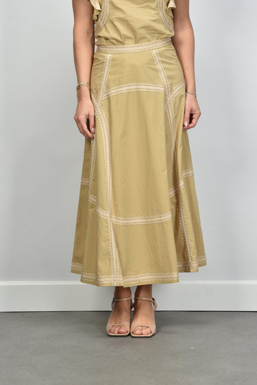 Ulla Johnson rok PS260301 sand