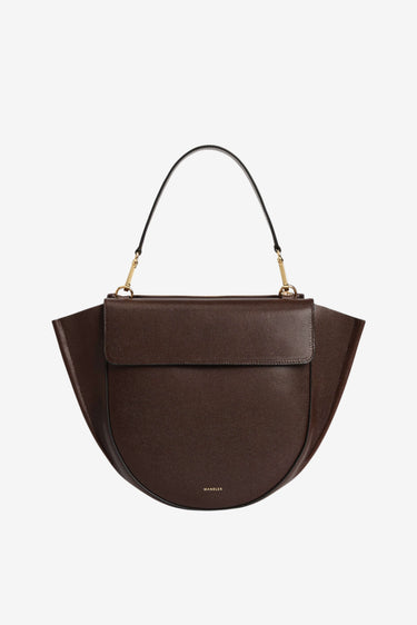 Wandler crossbody Hortensia Medium 000021-1784 soil caviar