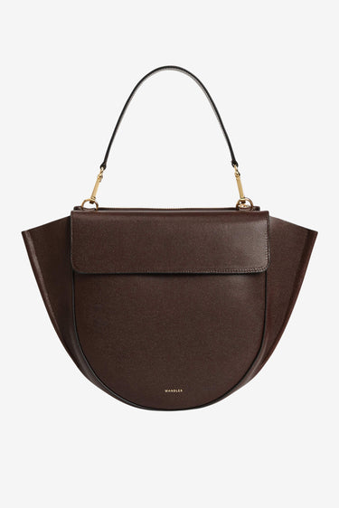 Wandler crossbody Hortensia Medium 000021-1784 soil caviar