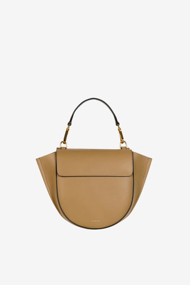 Wandler crossbody Hortensia Mini 000025-1296 gingerbread