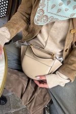 Wandler crossbody Hortensia Mini 000025-1350 linen