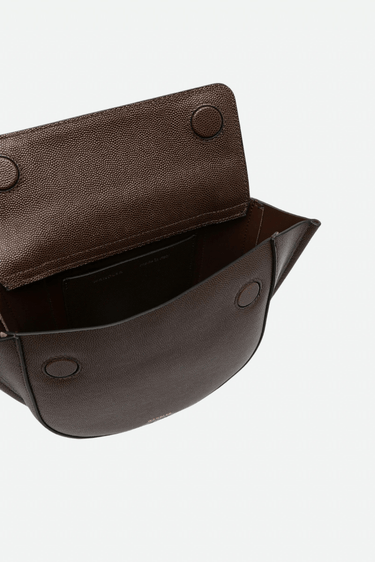 Wandler crossbody Hortensia Mini 000025-1784 soil caviar