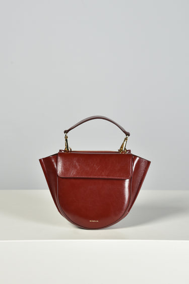 Wandler crossbody Hortensia Mini 000025-2070 ruby glaze