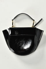 Wandler crossbody Hortensia Mini 000025-3307 black glaze
