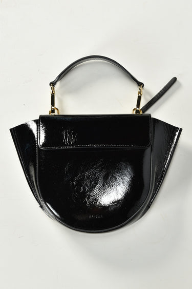 Wandler crossbody Hortensia Mini 000025-3307 black glaze