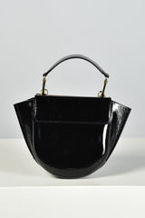Wandler crossbody Hortensia Mini 000025-3307 black glaze