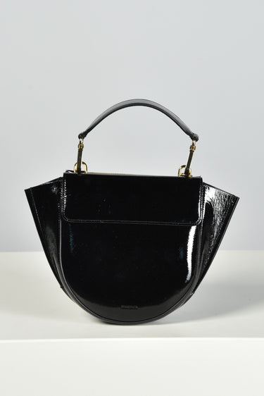 Wandler crossbody Hortensia Mini 000025-3307 black glaze