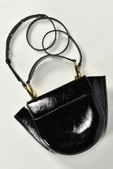 Wandler crossbody Hortensia Mini 000025-3307 black glaze