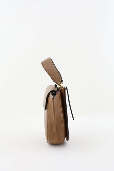 Wandler crossbody Hortensia Piccola 000168-1732 saddle