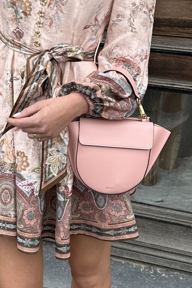 Wandler crossbody Hortensia Piccola 000168-1897 primrose