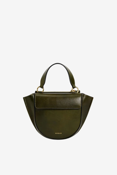 Wandler crossbody Hortensia Piccola 000168-2767 ombre olive