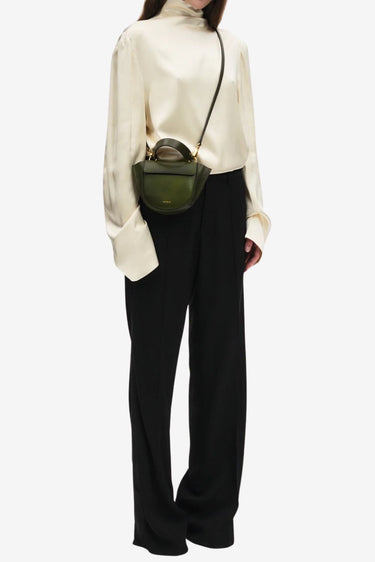 Wandler crossbody Hortensia Piccola 000168-2767 ombre olive