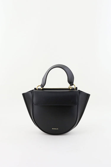 Wandler crossbody Hortensia Piccola 000168-3200 black