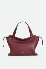 Wandler crossbody Ida 000162-2001 bordeaux