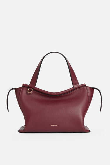Wandler crossbody Ida 000162-2001 bordeaux