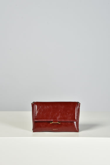 Wandler crossbody Ida Trio 000191-2070 ruby glaze
