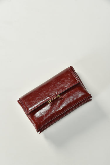 Wandler crossbody Ida Trio 000191-2070 ruby glaze