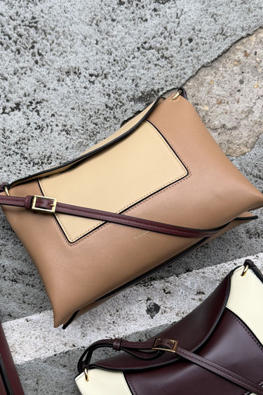 Wandler crossbody Penelope Slouch 00014-1692 clay shades