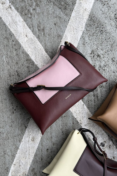 Wandler crossbody Penelope Slouch 00014-1901 pink mix