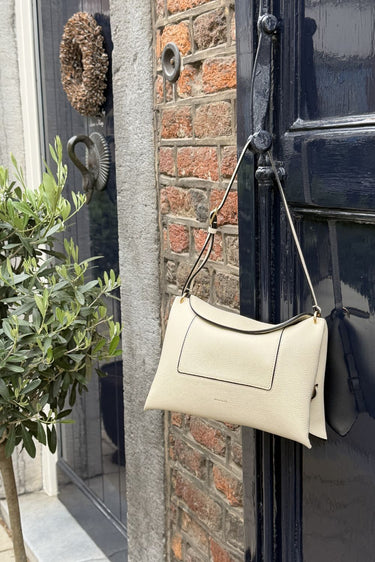 Wandler crossbody Penelope Slouch 000148-1338 beige crust