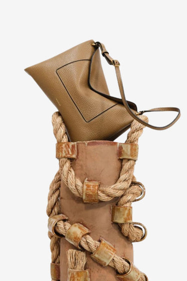 Wandler crossbody Penelope Slouch 000148-1349 saffron crust