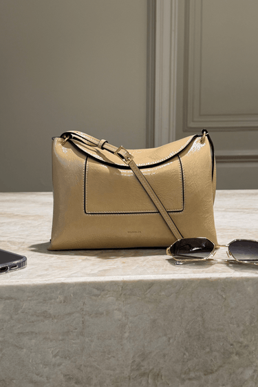 Wandler crossbody Penelope Slouch 000148-1370 sand glaze