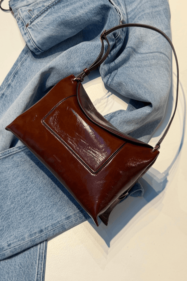 Wandler crossbody Penelope Slouch 000148-1786 chestnut glaze