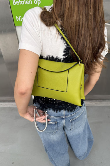 Wandler crossbody Penelope Slouch 000148-2750 apple crust
