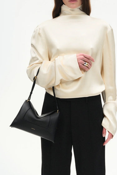 Wandler crossbody Penelope Slouch 000148-3283 black crust