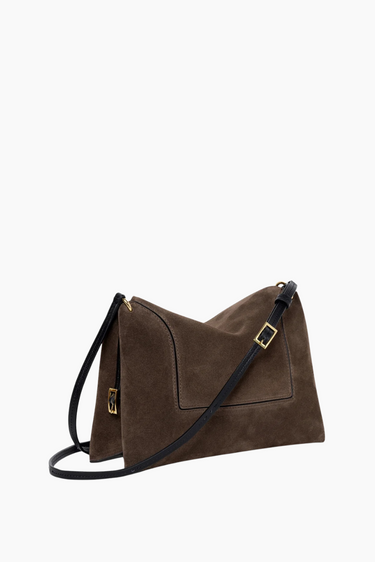 Wandler crossbody Penelope Slouch 000148-1757 palissander suede