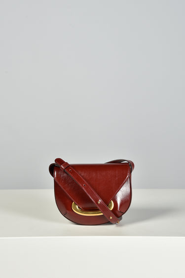Wandler crossbody Veneto Small 000173-2070 ruby glaze