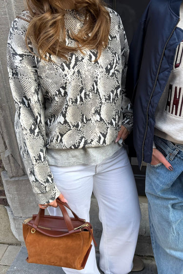 Wandler handtas Ida 000162-1760 tan suede