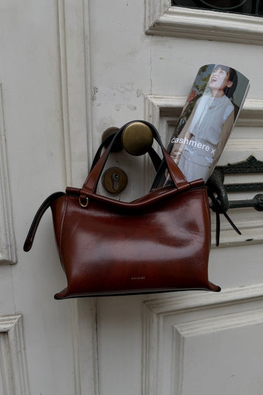 Wandler handtas Ida 000162-1775 pallisander glaze