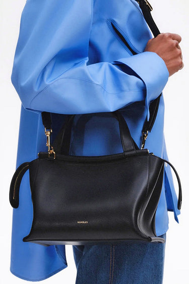 Wandler handbag Ida 000162-3200 black